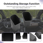 LUWU 2025 2026 4Runner Center Console Cup Holder Compatible with 2025 2026 Toyota 4Runner Interior Accessories Rear Seat Door Side Silicone Cup Holder Insert 4Runner 2026 Accessories
