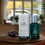 AromaPlan Car Air Freshener Spray, Dubai- Non-Toxic, Concentrated, Odor Eliminator & Long Lasting Car Air Freshener- Car Scent Spray, 5 Star Hotel Scent Fragrances (30 ml)