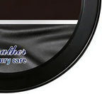 Leather Cleaner for Car Interior - Cream, 120g Conditioned Paste for Vehicle Upholstery, Stain Remover with Wax Base, Detailing Supply, Gloss Restorer for Seats, Consoles and Dashboards
