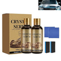 Ceramic Coating Spray for Cars, 9H Graphene Auto Paint Protection Liquid, High Gloss Hydrophobic Finish, Easy Apply Detailing Coating for Exterior Surfaces