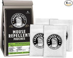Grandpa Gus's Mouse Repellent Pouches (4 Count)