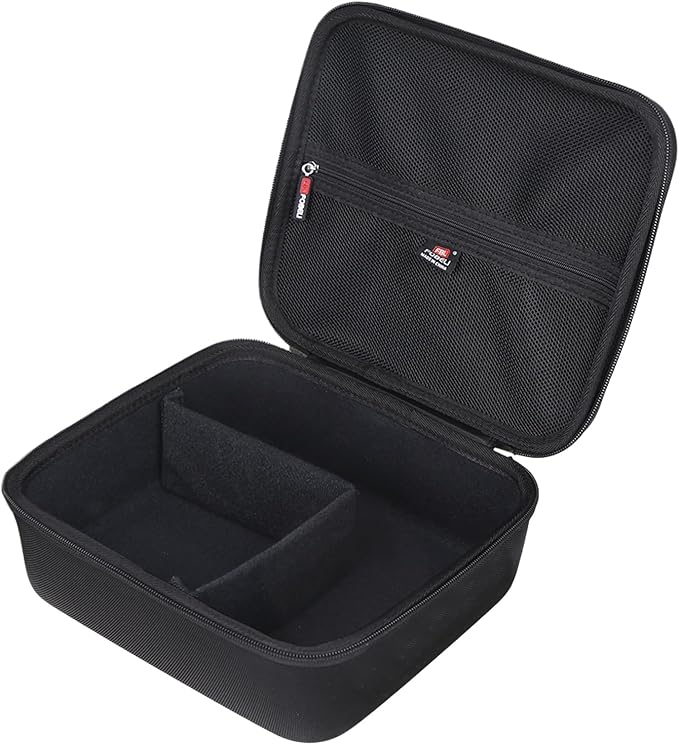 FBLFOBELI Hard Case for VNOST/EYYA/Saker/IYOFINE/WINWEND/SakerPlus Portable Mini Cordless Cleaner, Handheld Vacuum for Home,Car, Office Desk, Keyboards (Case Only)