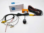 Backup Camera and Harness Kit for Toyota/Subaru/Scion - Fits All 2012-2015 Models - Connects to Existing Factory Display - No Activation Required - No Factory Wire Cutting or Splicing