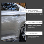PTZ Crystal Serum – Advanced Graphene Ceramic Coating for Cars,9h Graphene Coating for Auto Car Detailing, Nano Coat Restore for Paint (2set)