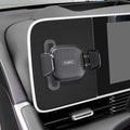 A2C Phone Mount for Ioniq 5, Magnetically Attaches Metallic Dashboard for 2024 Hyundai Kona, Sonata, Ioniq 5 (2025-2022), Ioniq 5 Phone Mount Compatible with 4.7”-6.9" Smartphones