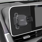 A2C Phone Mount for Ioniq 5, Magnetically Attaches Metallic Dashboard for 2024 Hyundai Kona, Sonata, Ioniq 5 (2025-2022), Ioniq 5 Phone Mount Compatible with 4.7”-6.9" Smartphones