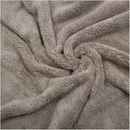 Microfiber Car Wash Towels, 75x35 cm and 60x40 cm, Soft Drying Cloth for Cleaning(Normal 75x35)