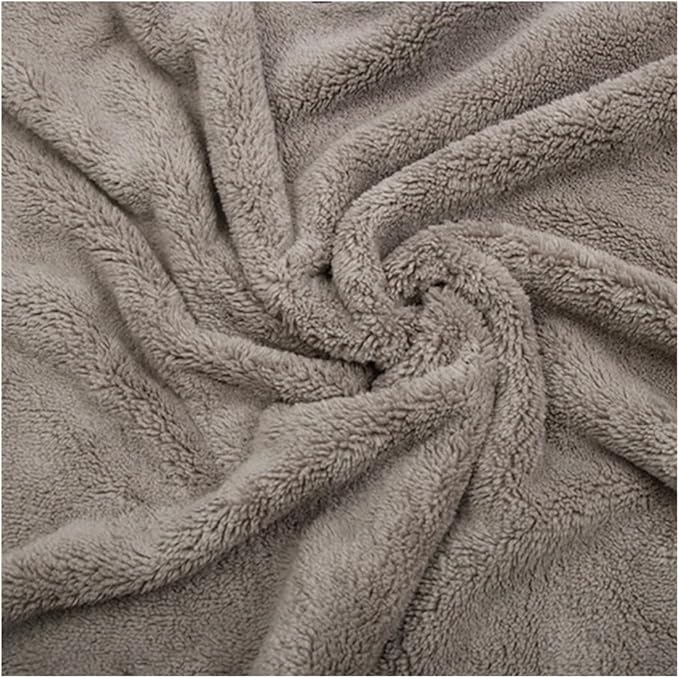 Microfiber Car Wash Towels, 75x35 cm and 60x40 cm, Soft Drying Cloth for Cleaning(Normal 75x35)