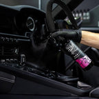 Auto Finesse Spritz Interior Detailer - 500ml | Anti-Static & UV Protection | Matte Finish Dashboard Cleaner | Vanilla Scent | UK Made