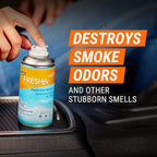 Car Air Freshener and Purifier by Armor All, Car Odor Eliminator, 3 Each