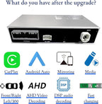 Wireless CarPlay Upgrade Module for Acura ILX with Navi 2012-2016 Upgraded Accessories Upgrade Kit CarPlay Retrofit Kit Support OEM Display