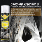 Multifunctional Foam Cleaner, Multifunctional Car Interior Foam Cleaner, Clean Your Dirty Like Magic, No Damage to the Car Interior(2pcs) (1)