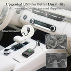 Wireless CarPlay Adapter for iPhone, Converts Factory Wired CarPlay to Wireless, Plug and Play Car Play Wireless Adapter, Auto Connect Dongle for Apple Car Play for Cars from 2016 and iOS 10+