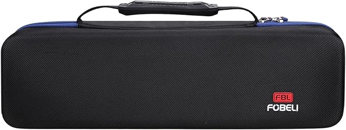 FBLFOBELI Hard Case for MONOZEL Car Vacuum Portable Cordless, 2 in 1 Vacuum Cleaner & Air Duster (Case Only)
