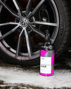 CARPRO IronX Iron Remover: Stops Rust Spots and Pre-Mature Failure of the Paint Clear Coat, Iron Contaminant Removal - 4 Liter Refill (135oz)