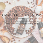 SALKING Coffee Shop Fragrance Oils Set, Premium Essential Oils Set for Diffuser, Scented Oil for Soap & Candle Making - Blueberry Pancakes, Coffee, Café Latte, Hot Chocolate, French Vanilla, Black Tea