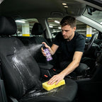 Interior Spray, Powerful Deep Cleaning Agent, 16.9 Ounce Liquid with No, Effective Car Degreaser, Maintenance Formula with Matte Finish, Seat Cleaner for Panels & Doors