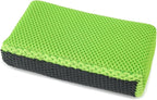 Maxshine Clay Block Wash Pad | Professional Car Detailing Clay Bar Alternative for Paint Decontamination & Surface Prep | Reusable, Scratch-Safe, Removes Overspray, Water Spots, Light Contaminants