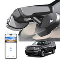 Mangoal 4K Dash Cam Custom fit for GMC Yukon, Yukon XL 2015 2016 2017 2018 2019 2020(Model D), Model D & Model C Have Same Models Years but Vehicle Sensor Cover are Different