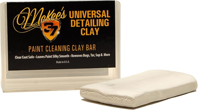 McKee's 37 MK37-720 Universal Detailing Clay