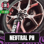 DUB BOYZ Iron Skunk Iron Wheel Cleaner – 16 oz, Color-Changing, Fast-Acting, Safe for All Wheels, Brake Dust and Iron Contaminant Remover (16 Fl Oz) 2 UND