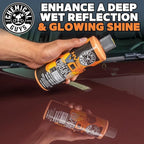 Chemical Guys TORQ Foam Blaster Wash & Wax Kit with Hybrid V7 Car Wash Soap and Hybrid V7 High Gloss Liquid Car Wax (3 Items, 32 Fl oz)