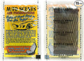Individually Wrapped - Professional Car Air Freshener Pads - Remove Smells & Add Ambience (15 Per Pack) (Vanilla)