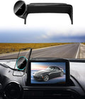 Phone Holder for Mazda 3 2014-2016/CX-3 2016-2021/MX-5 MX5 Miata 2016-2023 Accessories 7-Inch Screen, Car Magnetic Phone Mount Compatible with MagSafe, Magnets Fast Wireless Charger Phone Base