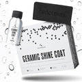 Professional Ceramic Coating for Cars - 9H Nano Technology Car Ceramic Coating kit for Protection, High Gloss, Shine and Hydrophobicity, Clear Ceramic Car Coating and Paint Protectant