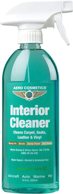Complete Car Care Kit - Wash Wax ALL, Interior Cleaner, Tire Soap, Rubber Conditioner, Aircraft Grade & Quality for your Car, Boat & RV
