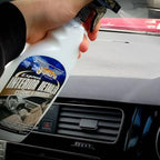 Gliptone Express Spray & Wipe Interior Detailer, Cleans & Protects All Automotive Interior Surfaces, 22 Fl Oz