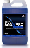 Ceramic Snow Foam Car Wash Shampoo High-Gloss Hyper Foaming Ceramic Car Wash Soap 1 GALLON