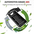 Autorder Center Console Organizer for 2025-2026 Toyota Camry Accessories Armrest Storage Box Secondary Insert Tray with Anti-Slip Mat