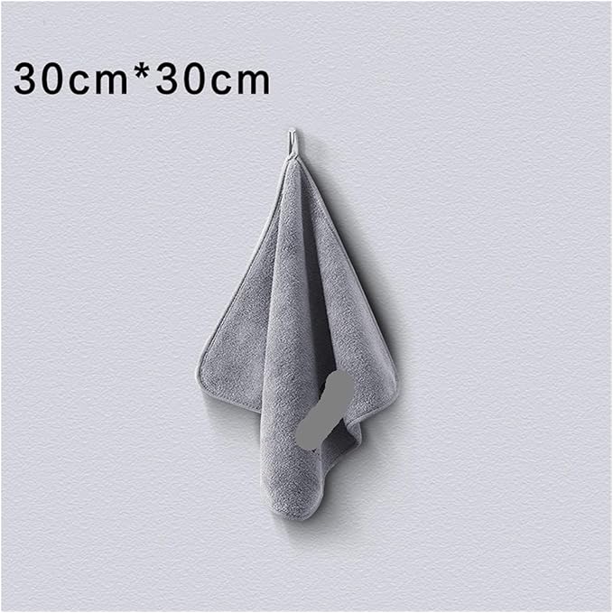 Microfiber Wash Towel Car Cleaning and Drying Cloth for Detailing and Care(30x60cm 4 piece)