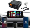 Mazda Wireless CarPlay Retrofit Kit | TK78-66-9U0C OEM USB Hub | Compatible with Mazda 2/3/6/CX-3/CX-5/CX-9/MX-5 (2014-2020) with MZD Connect (P3)