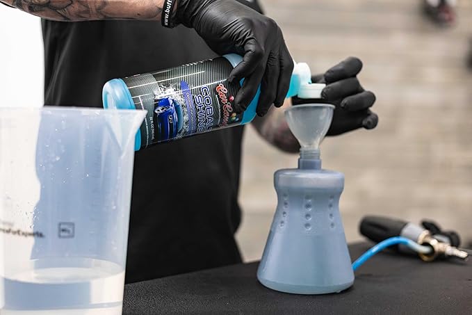 CarCandy - Cobalt Shine Ceramic Infused Car Wash (32 oz)