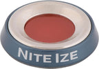 Nite Ize Steelie Magnetic Phone Socket - Additional Magnetic Cell Phone Socket Mount for Steelie Phone Mounting Systems - Simple Adhesive Socket Compatible with Steelie Phone Holders