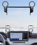 Car Phone Holder for Ford Maverick 2022 2023 2024 Accessories Apply to 8 Inch Touch Screen Fixed Clip Magnetic Cell Phone Mount Hands-Free 360 Degree Rotation
