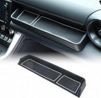 CHEAYAR Dashboard Storage Box for Subaru BRZ & Toyota GT86 2022-2024, Interior Organizer Holder Tray, Co-pilot Storage Box