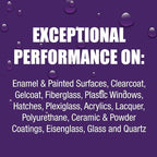 FZ Speed Waxx - Car Cleaning Supplies, Car Wax Spray with Brazilian Carnauba Wax, Quick Detailer, Water Spot Remover for Trucks, RVs, Boats, and More - 16 oz Banana Scented