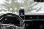 Course Motorsports Direct Fit Phone Mount - GMC Sierra Denali 1500 AT4 (2022+), 2500-3500HD Denali (2024+) - Compatible with MagSafe - Non Charging -