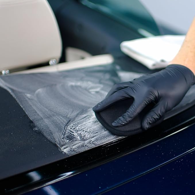 Gyeon TrimCleaner Plastic Cleaner Powerful Trim Restoration Cleaner Safe on Trim & Vinyl Surfaces Fast‑Acting Dirt Dissolver Semi‑Gloss Finish Prepares Plastic for Coating Enhances Trim Appearance