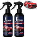 2Pcs*300ML Ceramic Coating Spray for Cars - 3-in-1 High Gloss & Protection, Waterless Wash & Shine, Fast Acting Coating Agent for Paint & Glass