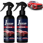 2Pcs*300ML Ceramic Coating Spray for Cars - 3-in-1 High Gloss & Protection, Waterless Wash & Shine, Fast Acting Coating Agent for Paint & Glass