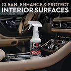 TopCoat F11 Car Polish & Sealer for Cars, Motorcycles, RVs and More – Water-Based Alternative to Ceramic Car Wax - 16 oz F11 Top Coat Spray Bottle