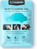 Cleaning Gel for Car Detailing Putty Car Vent Cleaner Goo Cleaning Putty Gel Auto Detailing Tools Car Interior Cleaner Dust Cleaning Mud for Cars Dust Cleaner Slime Keyboard Cleaner Gel (1Pack)