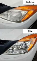 CARPRO CQUARTZ DLight - UV Ceramic Coating for PPF, Headlights, Plastics & Paint - Prevents Yellowing, Fading & Cracking - Maintains Gloss, Prevents Discoloration, Ensures Surfaces Stay Vibrant - 30ml