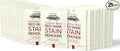 Chateau Spill Wine Stain Remover Spray - On-the-Go Wine Spill Cleaner - EPA Safer Choice Certified Carpet & Upholstery Cleaner - No Added Phosphates Laundry Stain Remover Spray - 4 Fl Oz, Pack of 25