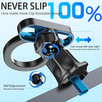 Mag-Safe Car Mount, Adjustable [Quick Install] Ultra Magnetic car phone holder, Air Vent Phone Holders for Your Car, Car Accessories Fit for iPhone 17 16 Pro Max 15 14 13 12 Plus Mini for Men Women