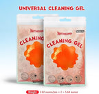 YOPINSAND Car Cleaning Gel, 2 Pack Car Cleaning Putty, Universal Auto Deatiling Tools, Reusable Interior Cleaner for Car Keyboard Air Vent, Car Slime Cleaner Dust Cleaning Gel